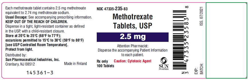 Methotrexate